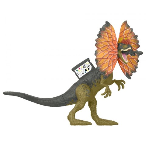 Jurassic Man and Dinosaur - Set - Mattel - Ast Hdx46 Wb3