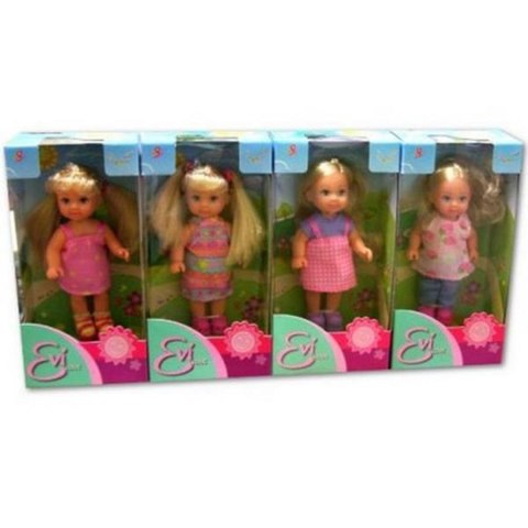 MUÑECA 12 CM EVI SUMMER FUN SIMBA 105737988