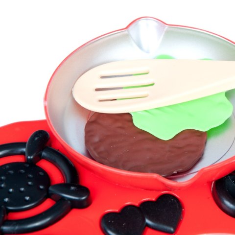 UTENSILIOS DE COCINA CON ACCESORIOS MEGA CREATIVE 454570