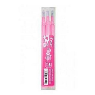 Recambio bolígrafo borrable FRIXION PINK 3PCS MANDO A DISTANCIA BLS-FR7-P