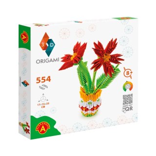 SET CREATIVO ORIGAMI 3D FLORES 554EL PLX ALX PUD ALEXANDER 02553 ALX