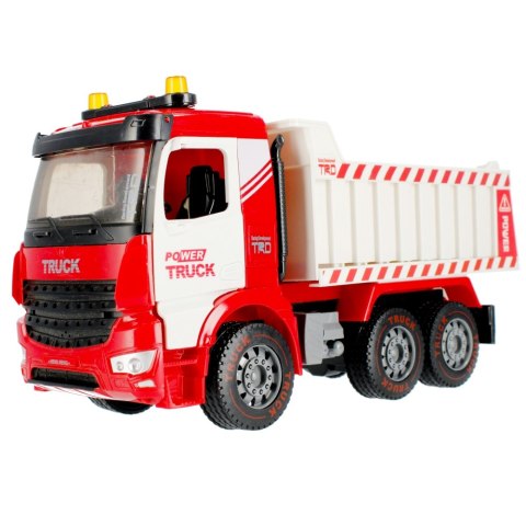 CAMION VOLQUETE MEGA CREATIVE 481336