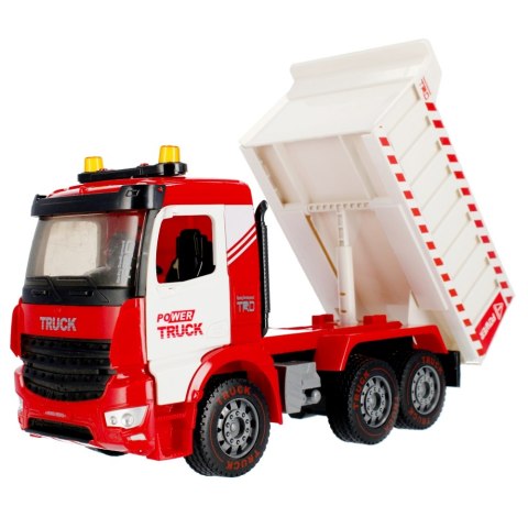 CAMION VOLQUETE MEGA CREATIVE 481336