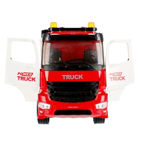 CAMION VOLQUETE MEGA CREATIVE 481336