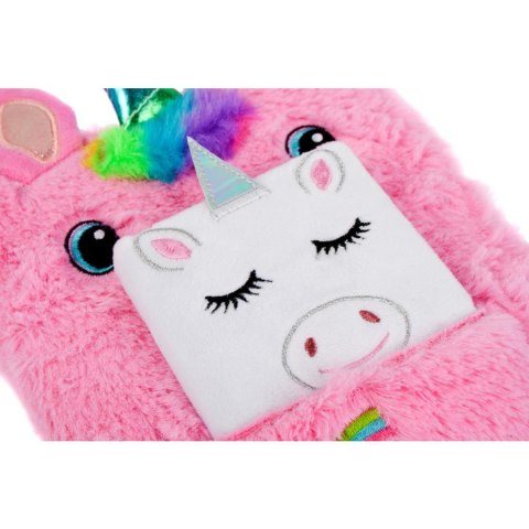 PELUCHE DIARIO UNICORNIO STARPAK 443210