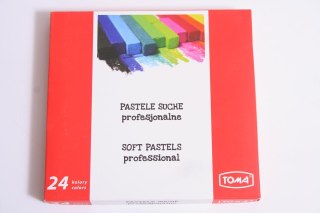 PASTEL SECO 24KOL TO-580 84 PUD