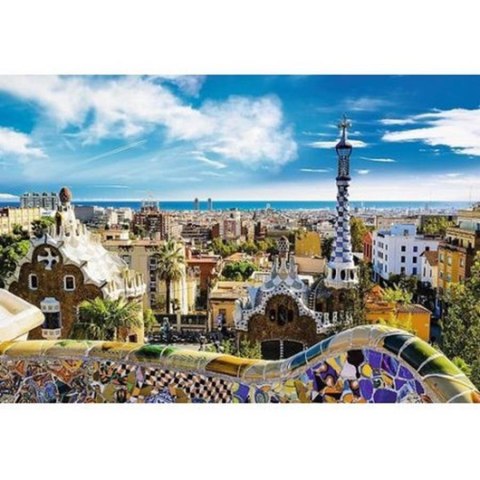 PUZZLE 1500 PIEZAS BARCELONA TREFL 26147 TR