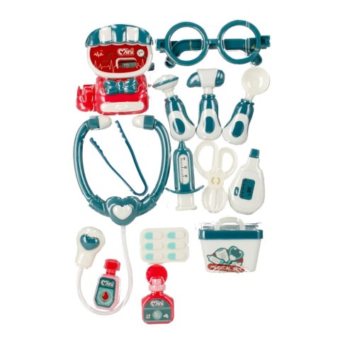 KIT MÉDICO MEGA CREATIVO 488943