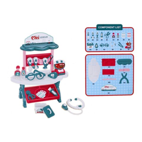 KIT MÉDICO MEGA CREATIVO 488943