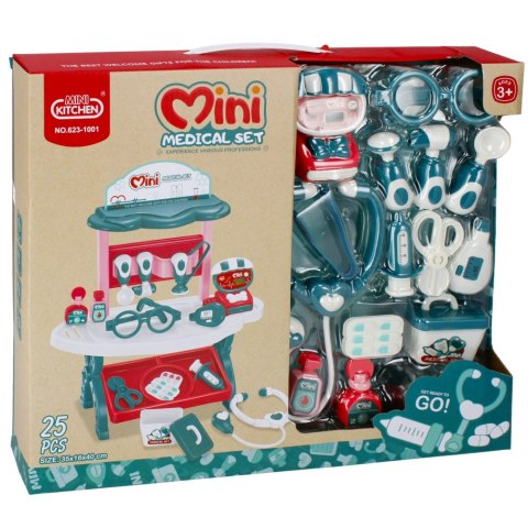 KIT MÉDICO MEGA CREATIVO 488943