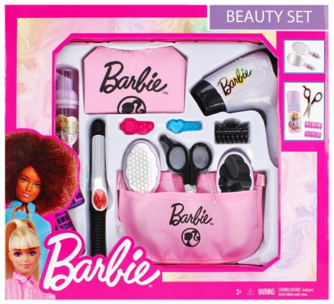 SET DE PELUQUERIA BARBIE GRANDE ROLES PLAY MEGA CREATIVE 479212