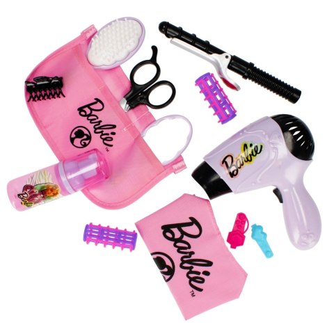 SET DE PELUQUERIA BARBIE GRANDE ROLES PLAY MEGA CREATIVE 479212