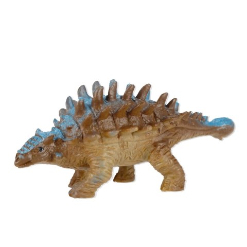 FIGURAS DINOSAURIOS/ANIMALES SALVAJES PACK DE 15 UDS. MEGA CREATIVA 461324