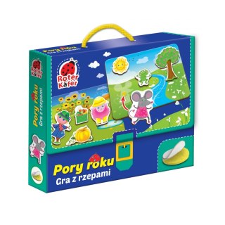 JUEGO EDUK CON velcro ESTACIONES PLX RK PUD