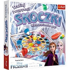 JUEGO JUMPERS FROZEN 2 TREFL 01902