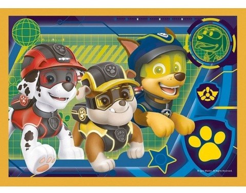 PUZZLE 30 PIEZAS PATRULLA CANINA SIEMPRE A TIEMPO PUD TREFL 18286 TR