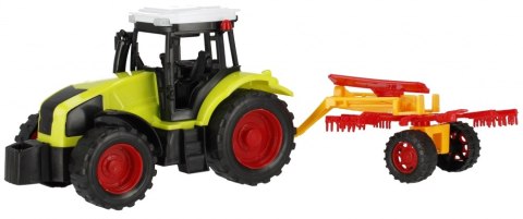 TRAKTOR CON ACCESORIOS MEGA CREATIVE 500590