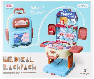 MEGA SET MÉDICO CREATIVO 3 EN 1 499260