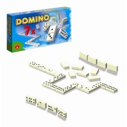 JUEGO DOMINO ALEXANDER 0140