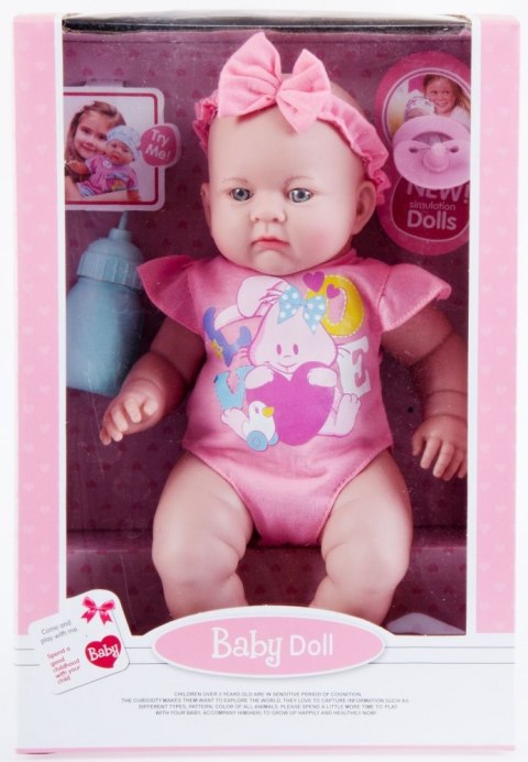 BABY DOLL CON ACCESORIOS MEGA CREATIVE 459576