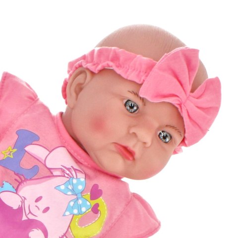 BABY DOLL CON ACCESORIOS MEGA CREATIVE 459576