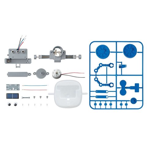 KIT CREATIVO INGENIERÍA SOLAR HÍBRIDA VEHÍCULO SOLAR 34175 RUSSELL