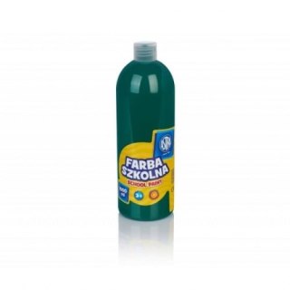 PINTURA ESCOLAR BOTELLA 1 L VERDE ASTRA 301217052