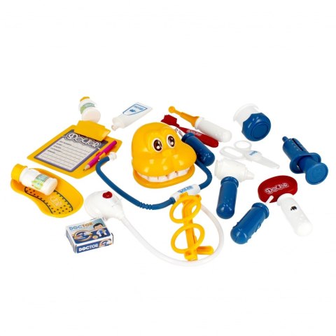 KIT MÉDICO MEGA CREATIVE DENTIST 502497