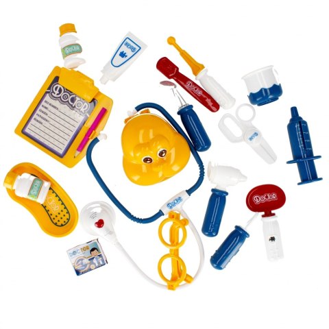 KIT MÉDICO MEGA CREATIVE DENTIST 502497