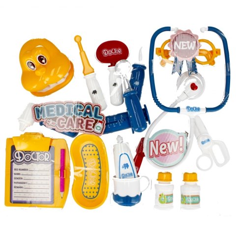 KIT MÉDICO MEGA CREATIVE DENTIST 502497