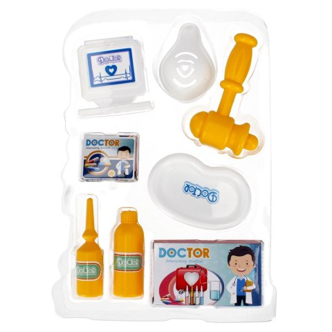 KIT MÉDICO MEGA CREATIVO 499269