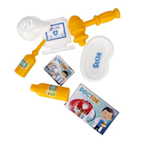 KIT MÉDICO MEGA CREATIVO 499269