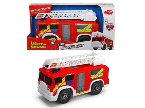 COCHE DE BOMBEROS SIMBA 203306000