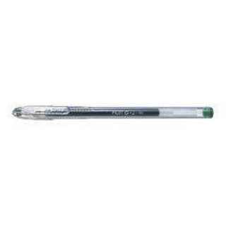 BOLIGRAFO GEL G1 VERDE MANDO BL-G1-5-G