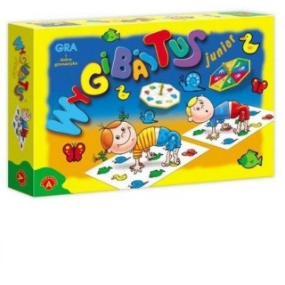 JUEGO WYGIBAJTUS JUNIOR ALEXANDER 0336