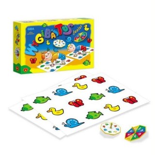 JUEGO WYGIBAJTUS JUNIOR ALEXANDER 0336