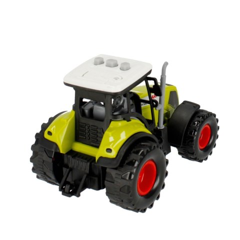 TRAKTOR CON ACCESORIOS MY RANCH MEGA CREATIVE 487471