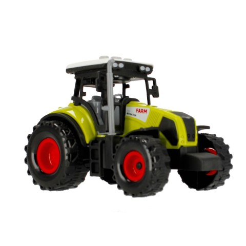 TRAKTOR CON ACCESORIOS MY RANCH MEGA CREATIVE 487471