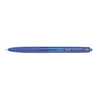 BOLIGRAFO AUTOMATICO CON GRIP AZUL 1.6 A 12 MANDO A DISTANCIA BPGG-8R-XB