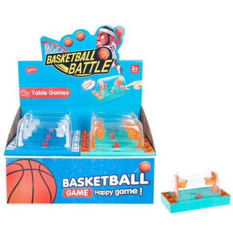 Juego de baloncesto