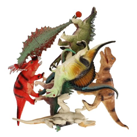 FIGURAS DINOSAURIOS MEGA CREATIVE 460493