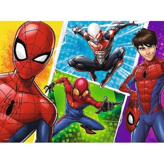 PUZZLE 30 ELEMENTOS SPIDER-MAN TREFL 18242 TREF