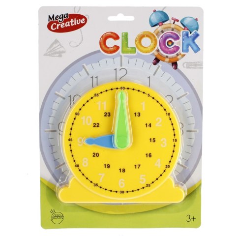 RELOJ EDUCATIVO CREATIVO MEGA 474336