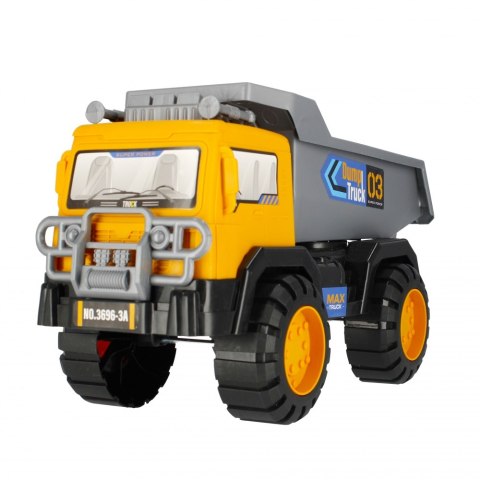 CAMION VOLQUETE MEGA CREATIVE 501605