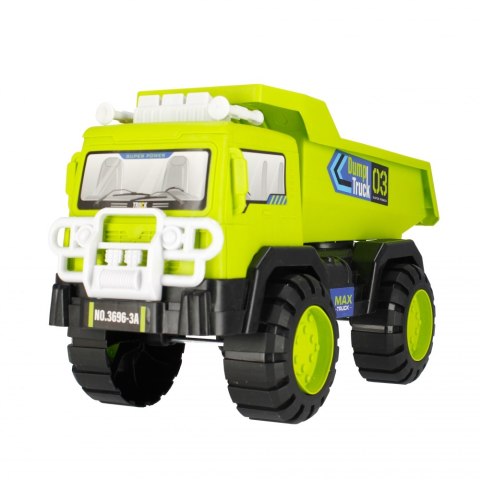 CAMION VOLQUETE MEGA CREATIVE 501605