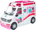 Clínica móvil de ambulancia Barbie - Mattel FRM19 WB1