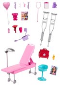 Clínica móvil de ambulancia Barbie - Mattel FRM19 WB1