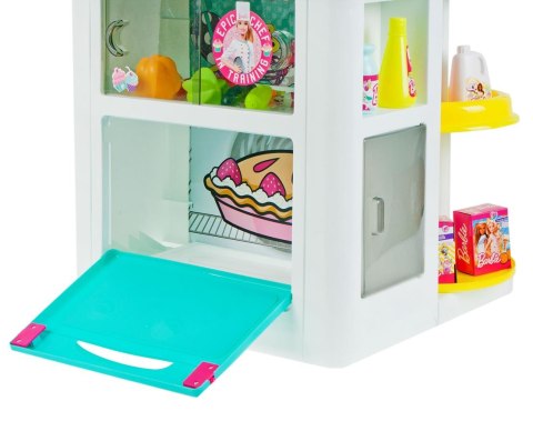 COCINA BARBIE JUEGO DE ROL MEGA CREATIVA 447822