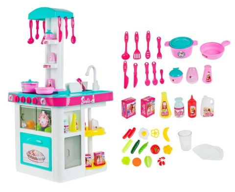 COCINA BARBIE JUEGO DE ROL MEGA CREATIVA 447822