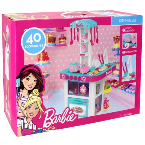 COCINA BARBIE JUEGO DE ROL MEGA CREATIVA 447822